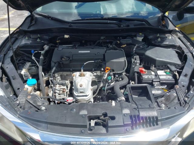 1HGCR2F34GA168813 Honda ACCORD LX