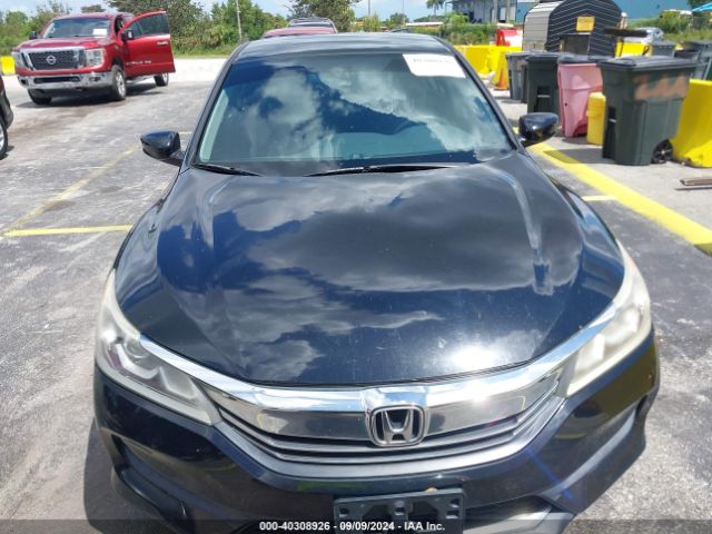1HGCR2F34GA168813 Honda ACCORD LX