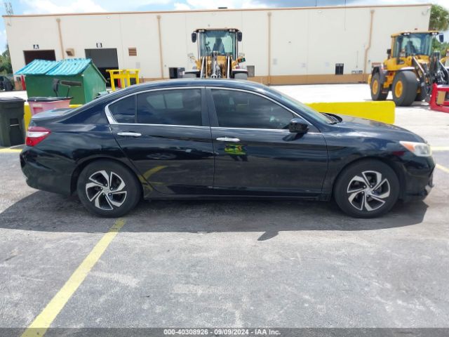 1HGCR2F34GA168813 Honda ACCORD LX