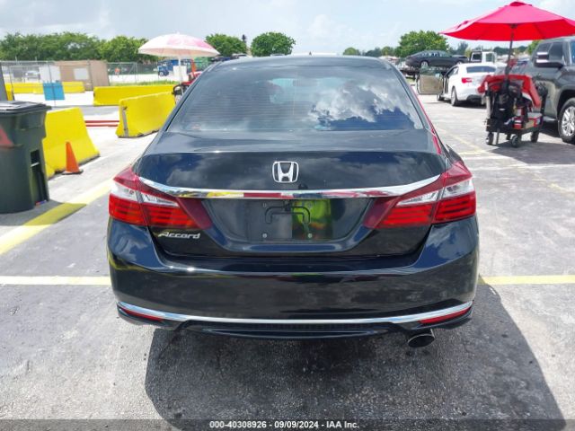 1HGCR2F34GA168813 Honda ACCORD LX