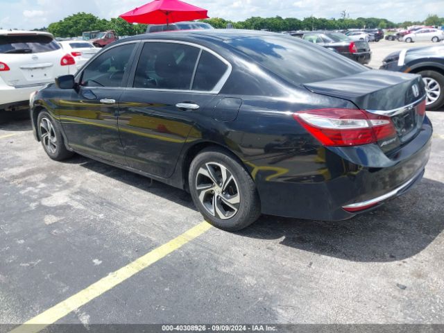 1HGCR2F34GA168813 Honda ACCORD LX