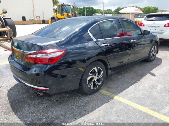 1HGCR2F34GA168813 Honda ACCORD LX