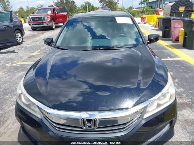 1HGCR2F34GA168813 Honda ACCORD LX