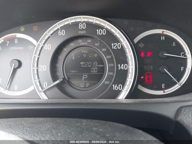 1HGCR2F34GA168813 Honda ACCORD LX