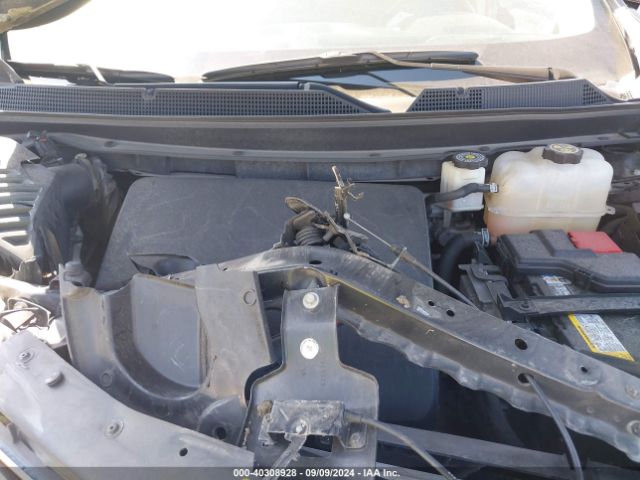 1GNERGKW3MJ108285 Chevrolet Traverse Fwd Lt Cloth