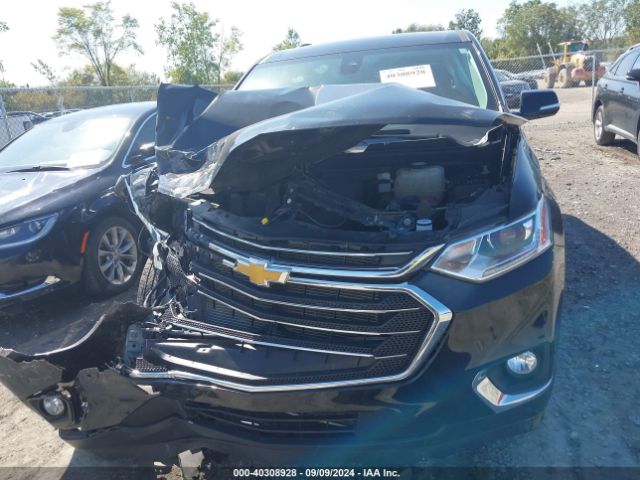 1GNERGKW3MJ108285 Chevrolet Traverse Fwd Lt Cloth