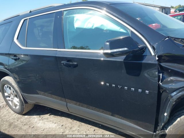1GNERGKW3MJ108285 Chevrolet Traverse Fwd Lt Cloth
