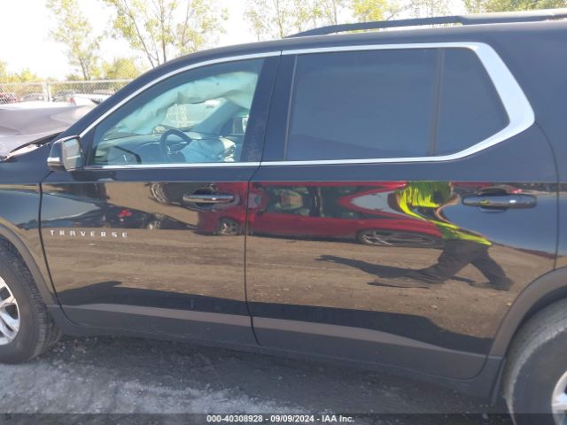 1GNERGKW3MJ108285 Chevrolet Traverse Fwd Lt Cloth