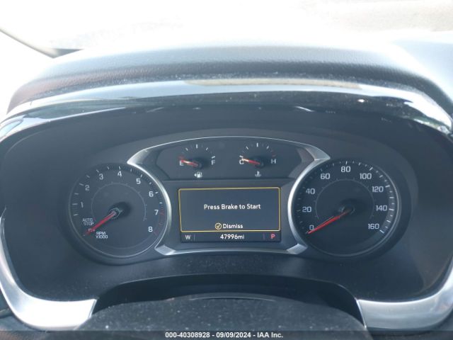 1GNERGKW3MJ108285 Chevrolet Traverse Fwd Lt Cloth