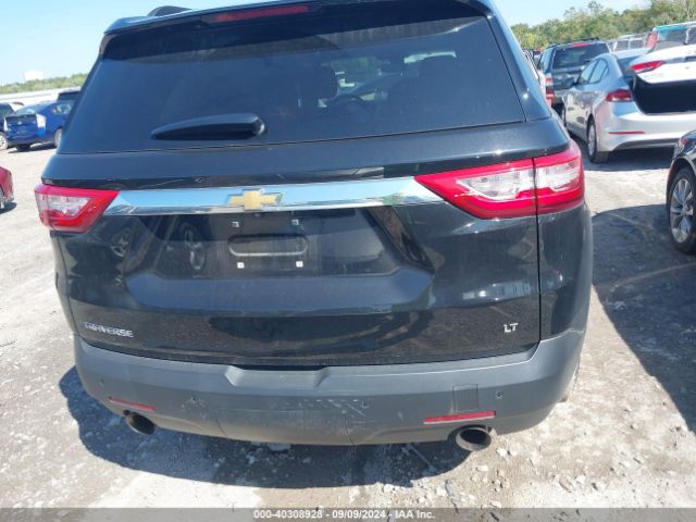 1GNERGKW3MJ108285 Chevrolet Traverse Fwd Lt Cloth