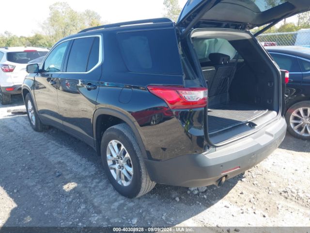 1GNERGKW3MJ108285 Chevrolet Traverse Fwd Lt Cloth