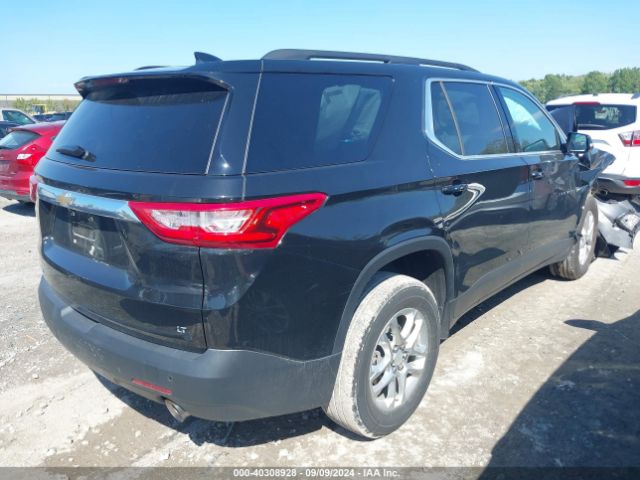 1GNERGKW3MJ108285 Chevrolet Traverse Fwd Lt Cloth
