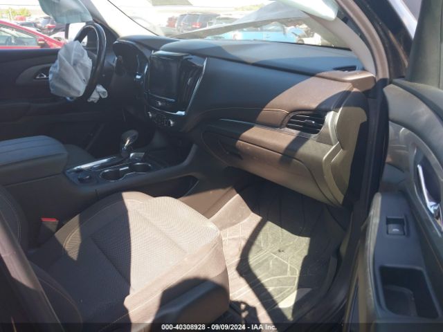 1GNERGKW3MJ108285 Chevrolet Traverse Fwd Lt Cloth