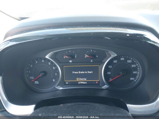 1GNERGKW3MJ108285 Chevrolet Traverse Fwd Lt Cloth