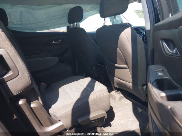 1GNERGKW3MJ108285 Chevrolet Traverse Fwd Lt Cloth