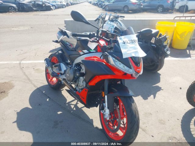 2021 APRILIA TUONO ZD4KSUE04MS000374
