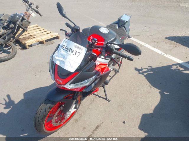 2021 APRILIA TUONO ZD4KSUE04MS000374 Photo 1
