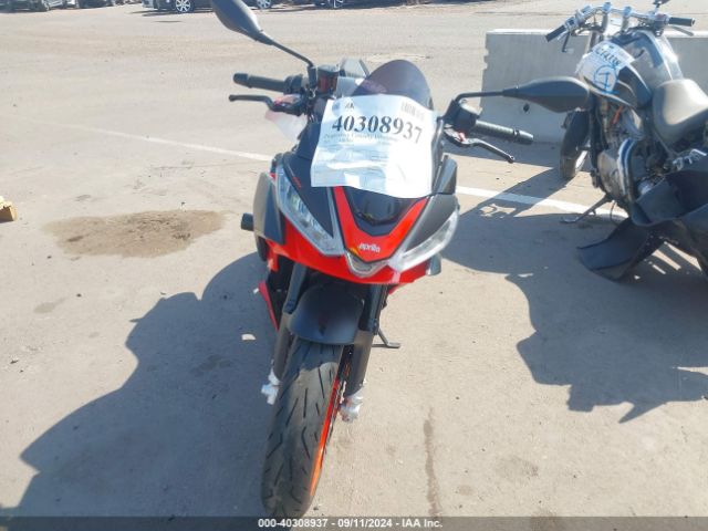 2021 APRILIA TUONO ZD4KSUE04MS000374 Photo 4