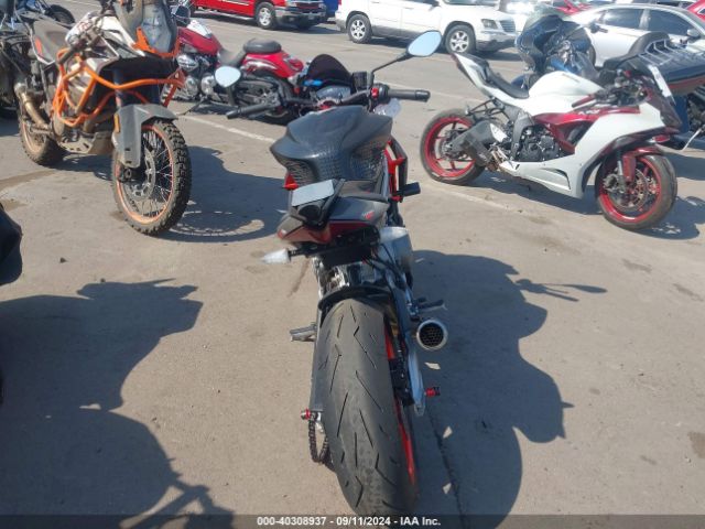 2021 APRILIA TUONO ZD4KSUE04MS000374 Photo 5