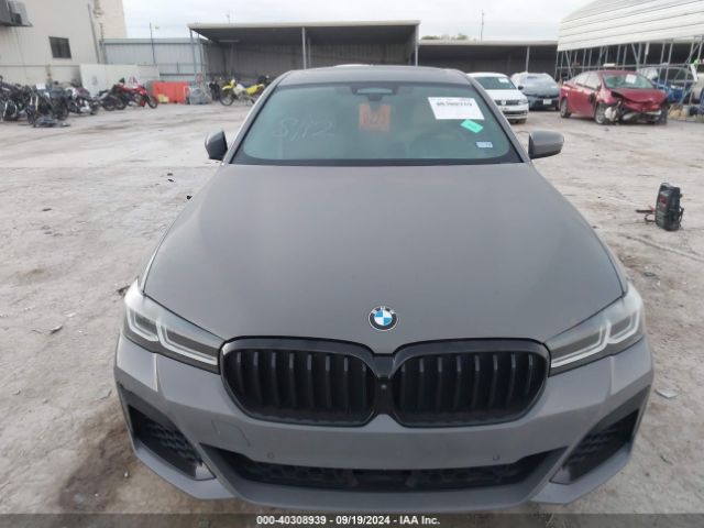 WBA13BK07MCH45501 BMW M550i Xdrive