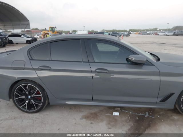 WBA13BK07MCH45501 BMW M550i Xdrive