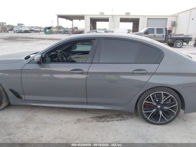 WBA13BK07MCH45501 BMW M550i Xdrive