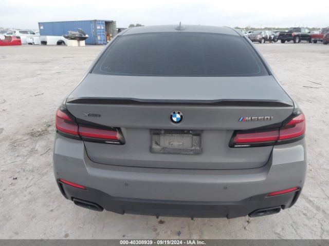 WBA13BK07MCH45501 BMW M550i Xdrive