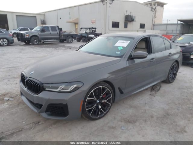 WBA13BK07MCH45501 BMW M550i Xdrive