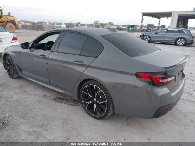 WBA13BK07MCH45501 BMW M550i Xdrive