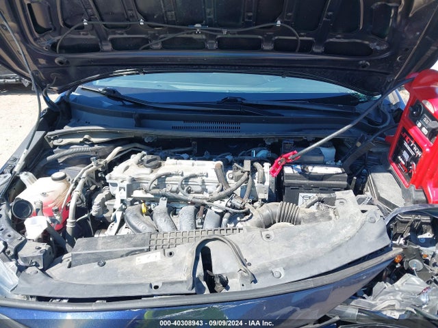 Toyota COROLLA LE 2021 5YFEPMAE3MP264456 Image 10