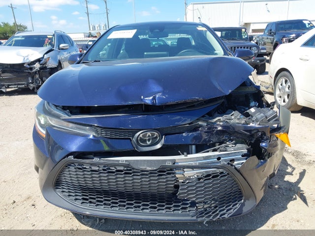 Toyota COROLLA LE 2021 5YFEPMAE3MP264456 Image 12