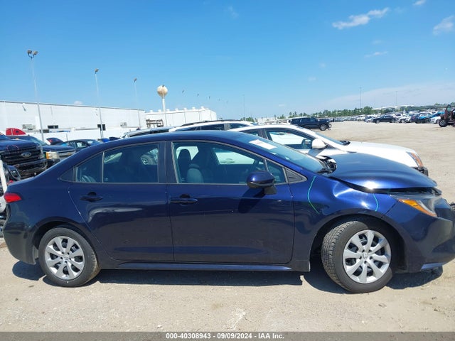 Toyota COROLLA LE 2021 5YFEPMAE3MP264456 Image 13