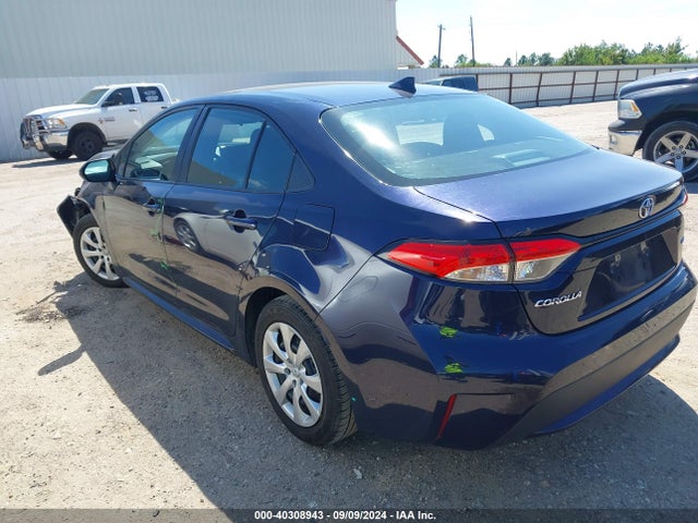 Toyota COROLLA LE 2021 5YFEPMAE3MP264456 Image 3