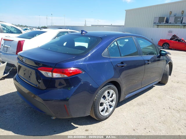 Toyota COROLLA LE 2021 5YFEPMAE3MP264456 Image 4