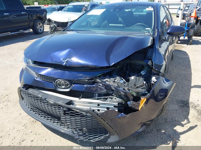 Toyota COROLLA LE 2021 5YFEPMAE3MP264456 Image 6
