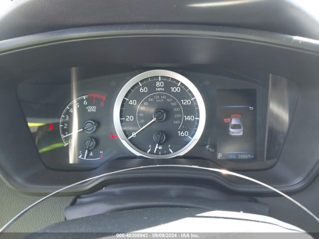 Toyota COROLLA LE 2021 5YFEPMAE3MP264456 Image 7