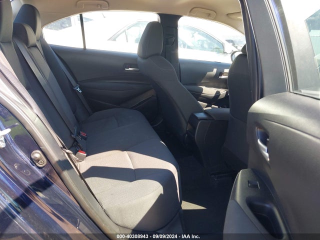 Toyota COROLLA LE 2021 5YFEPMAE3MP264456 Image 8