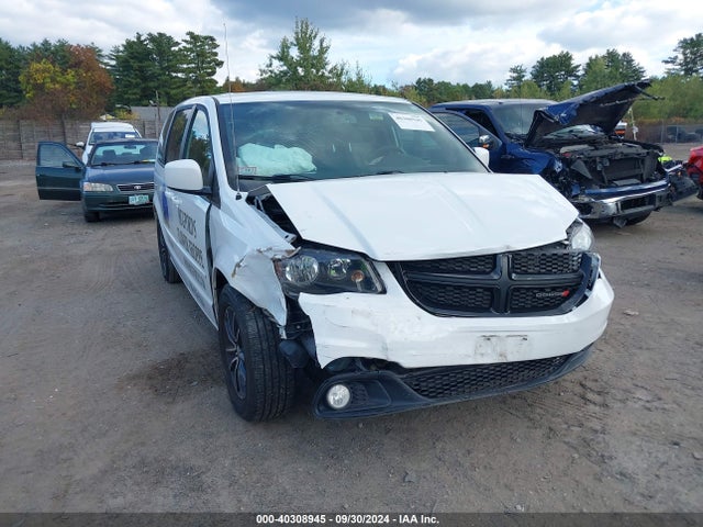 Dodge Grand Caravan Sxt Plus 2015 2C4RDGCG1FR653710 Image 1