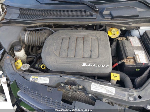 Dodge Grand Caravan Sxt Plus 2015 2C4RDGCG1FR653710 Image 10