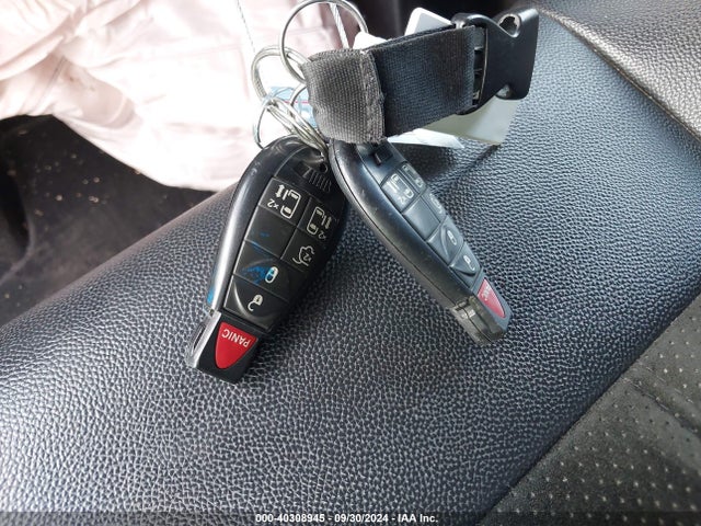Dodge Grand Caravan Sxt Plus 2015 2C4RDGCG1FR653710 Image 11