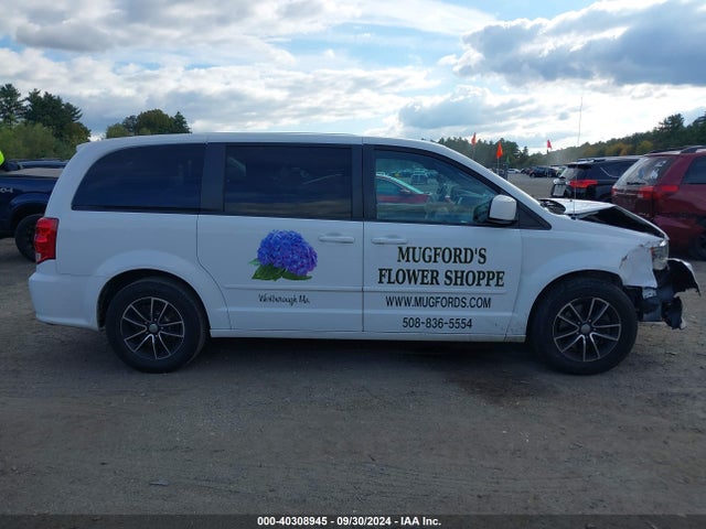 Dodge Grand Caravan Sxt Plus 2015 2C4RDGCG1FR653710 Image 14