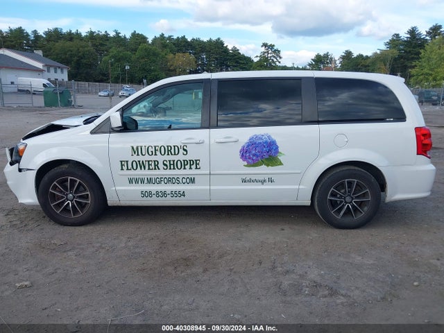 Dodge Grand Caravan Sxt Plus 2015 2C4RDGCG1FR653710 Image 15