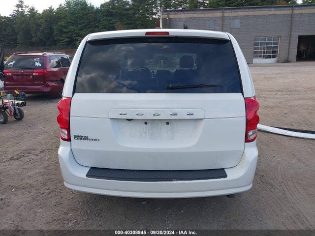 Dodge Grand Caravan Sxt Plus 2015 2C4RDGCG1FR653710 Image 17