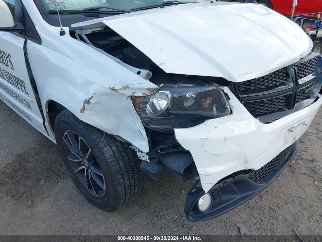 Dodge Grand Caravan Sxt Plus 2015 2C4RDGCG1FR653710 Image 18