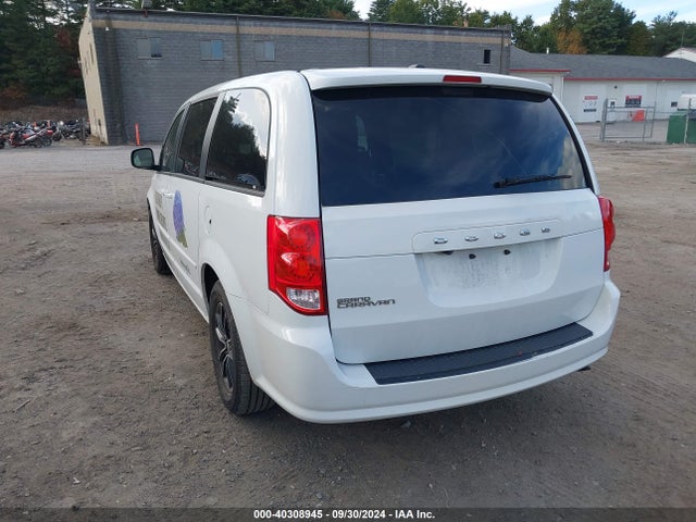 Dodge Grand Caravan Sxt Plus 2015 2C4RDGCG1FR653710 Image 3