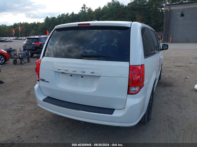 Dodge Grand Caravan Sxt Plus 2015 2C4RDGCG1FR653710 Image 4