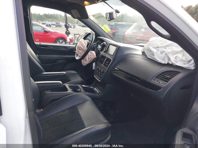 Dodge Grand Caravan Sxt Plus 2015 2C4RDGCG1FR653710 Image 5