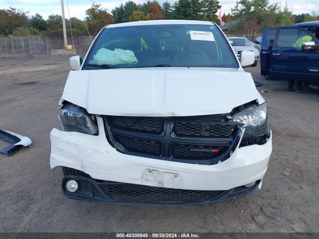 Dodge Grand Caravan Sxt Plus 2015 2C4RDGCG1FR653710 Image 6