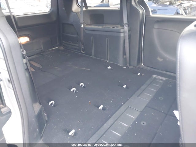 Dodge Grand Caravan Sxt Plus 2015 2C4RDGCG1FR653710 Image 8