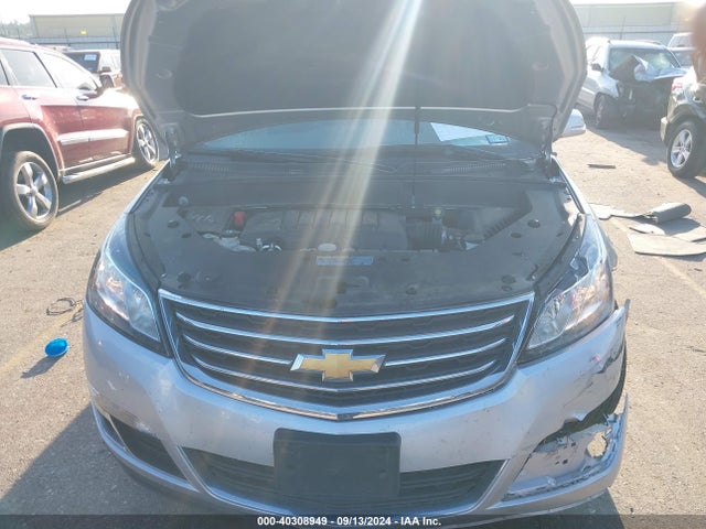 Chevrolet Traverse 2lt 2016 1GNKRHKD2GJ180221 Image 10